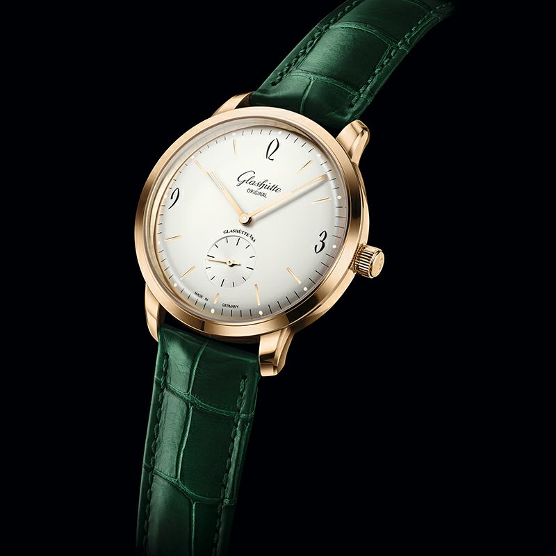 GLASHUTTE ORIGINAL Sixties Small Second グラスヒュッテ・オリジナル シックスティーズ・スモールセコンド  1-39-60-01-01-04｜正規取り扱いブランド｜時計・腕時計の通販サイトBEST ISHIDA（正規・中古販売店）