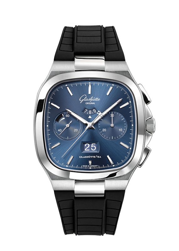 GLASHUTTE ORIGINAL Seventies Chronograph Panorama Date