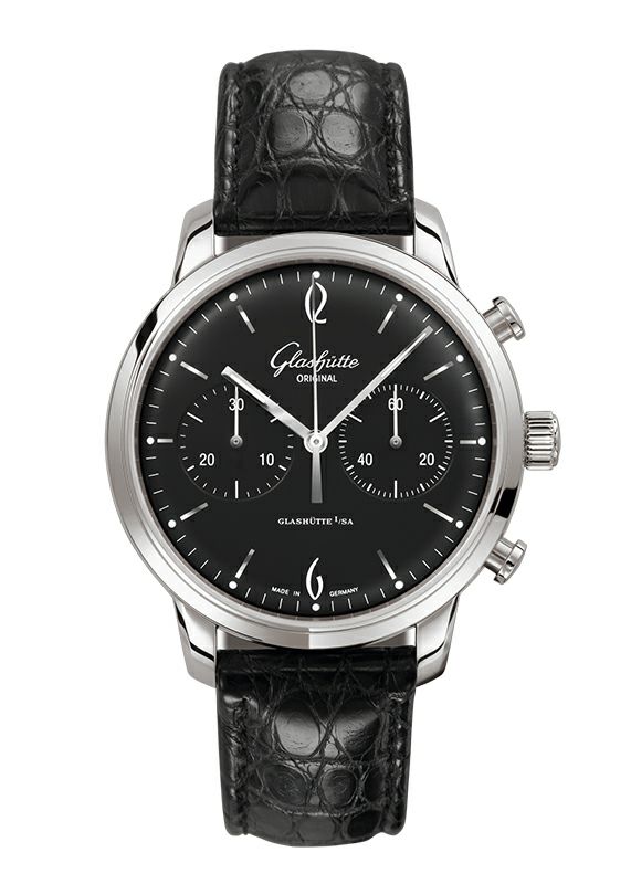 GLASHUTTE ORIGINAL Sixties Chronograph グラスヒュッテ