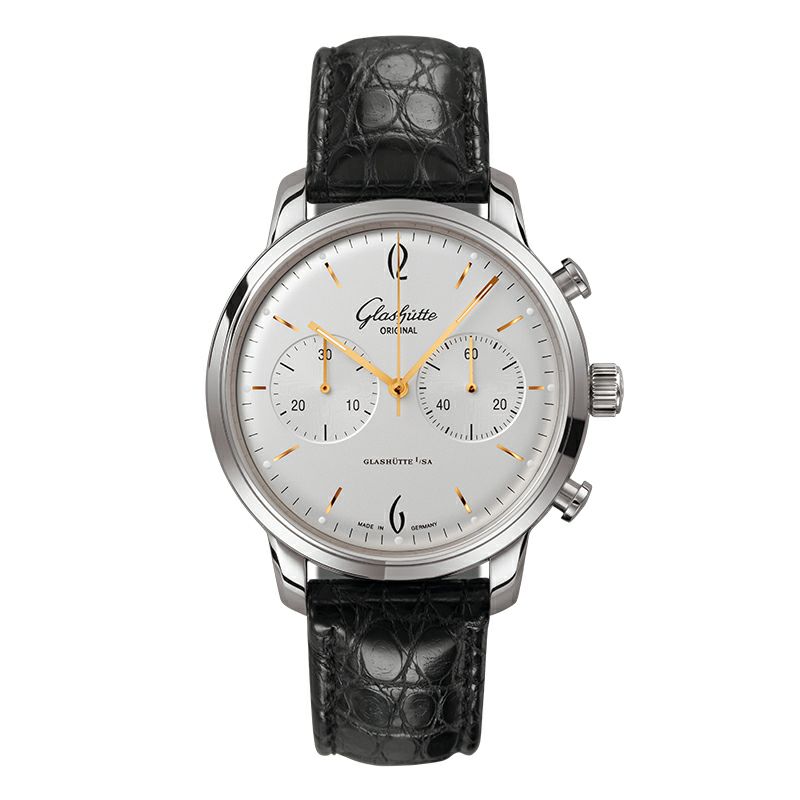 GLASHUTTE ORIGINAL Sixties Chronograph グラスヒュッテ・オリジナル