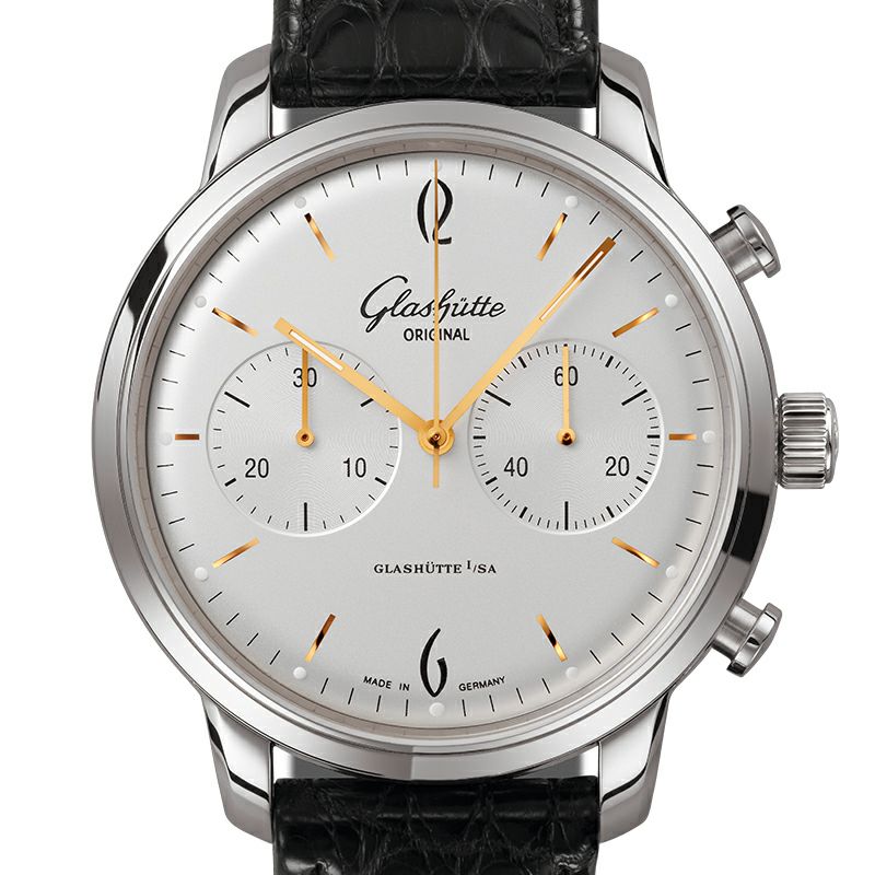 GLASHUTTE ORIGINAL Sixties Chronograph グラスヒュッテ・オリジナル