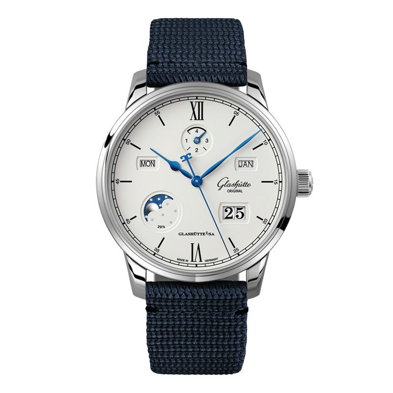 GLASHUTTE ORIGINAL Senator Excellence Perpetual Calendar グラスヒュッテ・オリジナル セネタ・エクセレンス・パーペチュアル・カレンダー 1-36-02-01-02-64