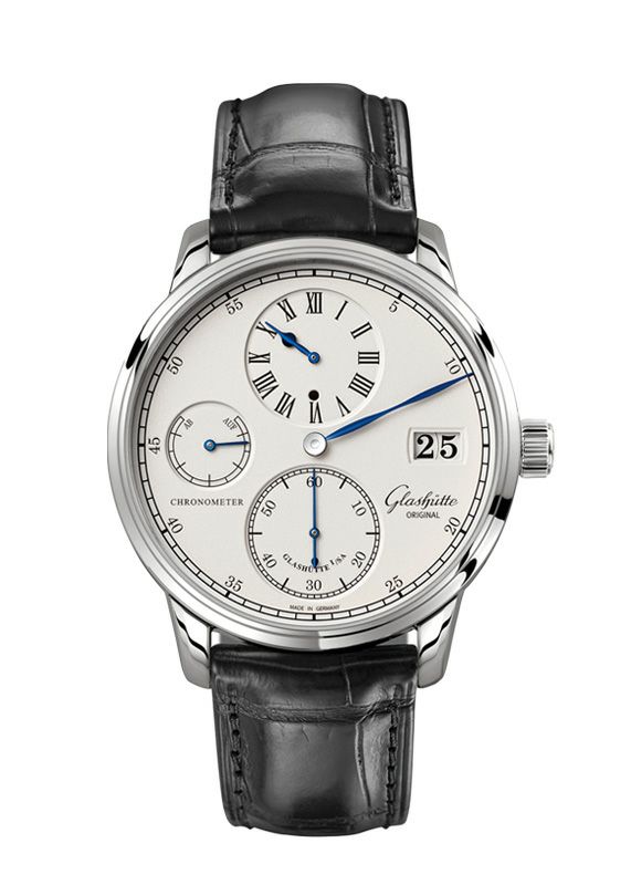 GLASHUTTE ORIGINAL Senator Chronometer Regulator グラス