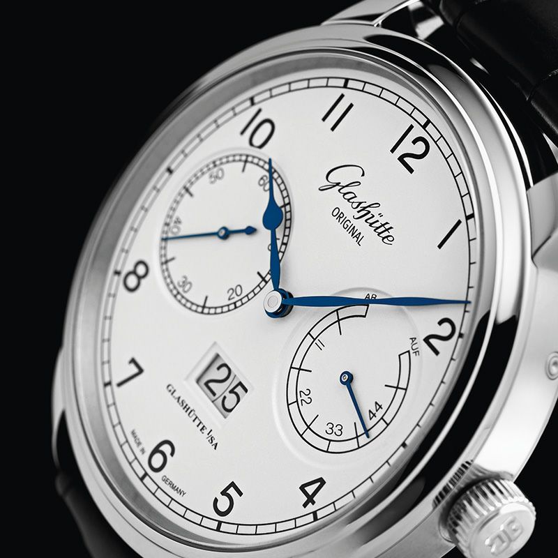 GLASHUTTE ORIGINAL Senator Observer グラスヒュッテ・オリジナル セネタ・オブザーバー  100-14-05-02-04｜正規取り扱いブランド｜時計・腕時計の通販サイトBEST ISHIDA（正規・中古販売店）