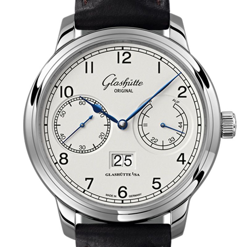 【値下げ】 ORIGINAL GLASHUTTE Senator グラスヒュッテ Observer ランゲ＆ゾーネ