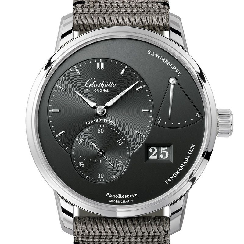 GLASHUTTE ORIGINAL PanoReserve グラスヒュッテ・オリジナル パノリザーブ 1-65-01-23-12-66