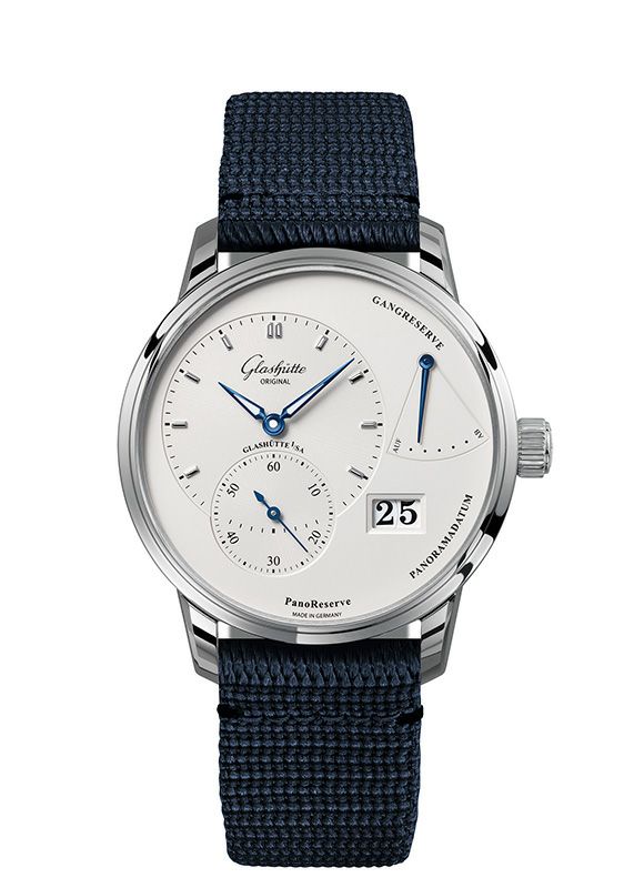 GLASHUTTE ORIGINAL PanoReserve グラスヒュッテ・オリジナル パノリザーブ 1-65-01-22-12-64