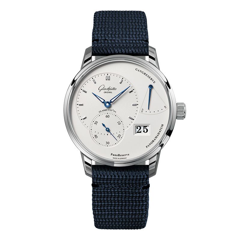 GLASHUTTE ORIGINAL PanoReserve グラスヒュッテ・オリジナル パノリザーブ 1-65-01-22-12-64