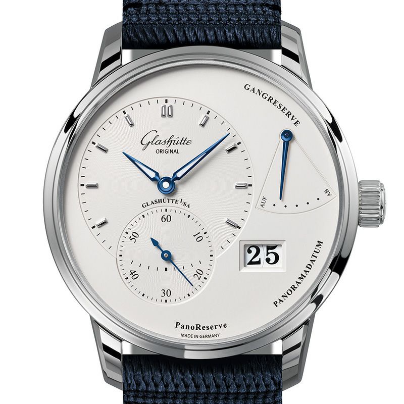 GLASHUTTE ORIGINAL PanoReserve グラスヒュッテ・オリジナル パノリザーブ 1-65-01-22-12-64