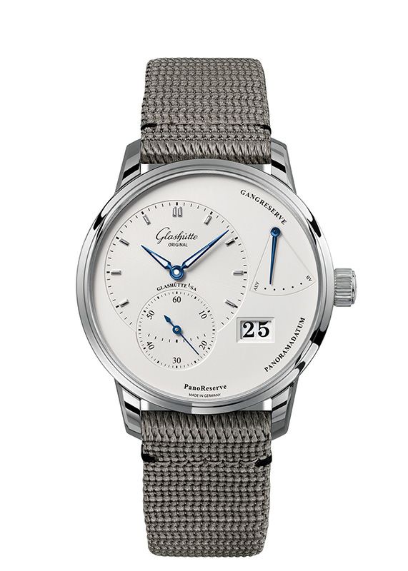 GLASHUTTE ORIGINAL PanoReserve グラスヒュッテ・オリジナル パノリザーブ 1-65-01-22-12-66