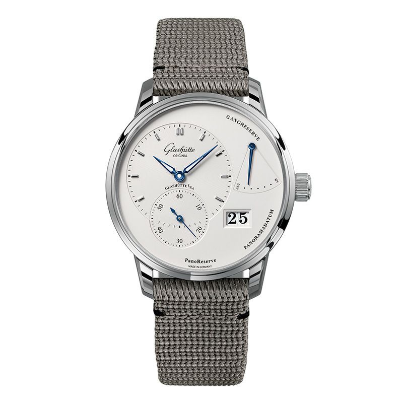 GLASHUTTE ORIGINAL PanoReserve グラスヒュッテ・オリジナル パノリザーブ 1-65-01-22-12-66