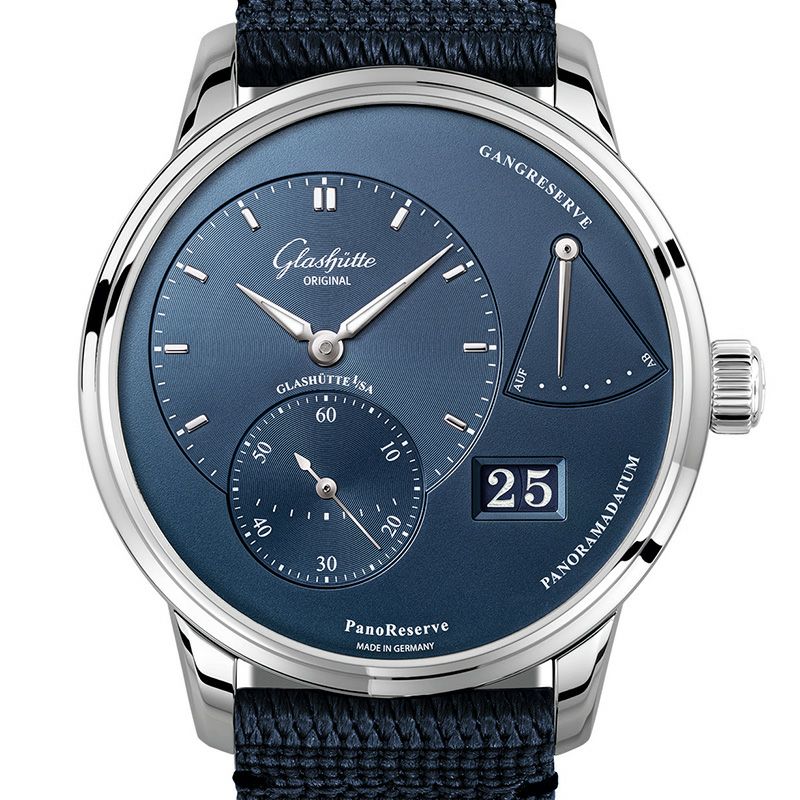 GLASHUTTE ORIGINAL PanoReserve グラスヒュッテ・オリジナル パノリザーブ 1-65-01-26-12-64