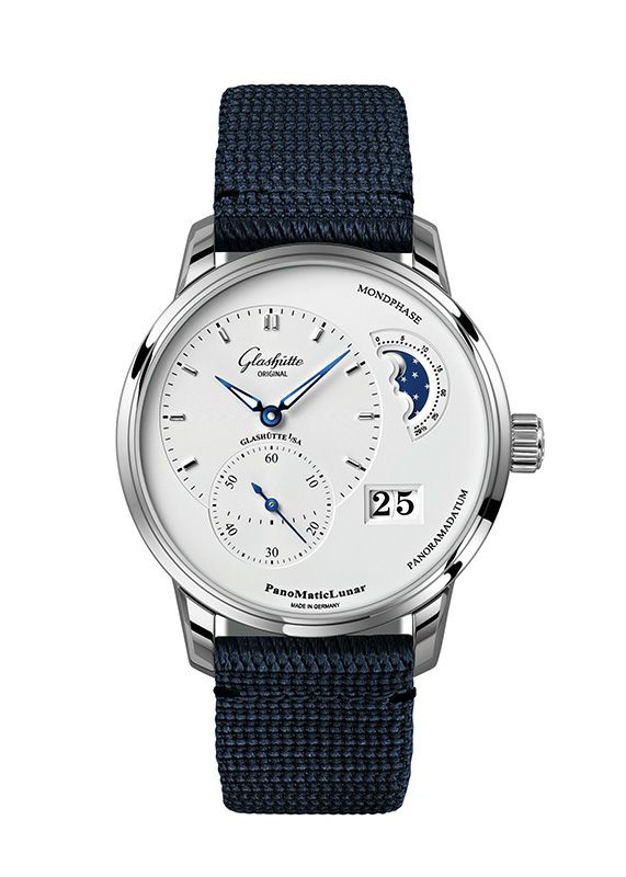 グラスヒュッテ・オリジナル パノコレクション｜時計・腕時計の通販  