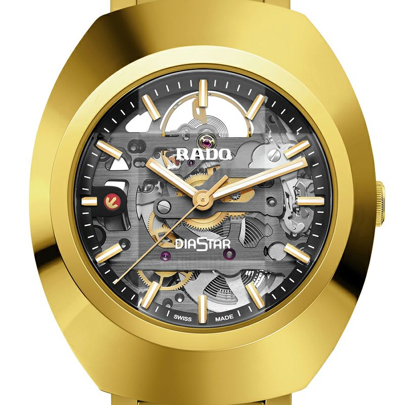 rado トップ 時計 販売店