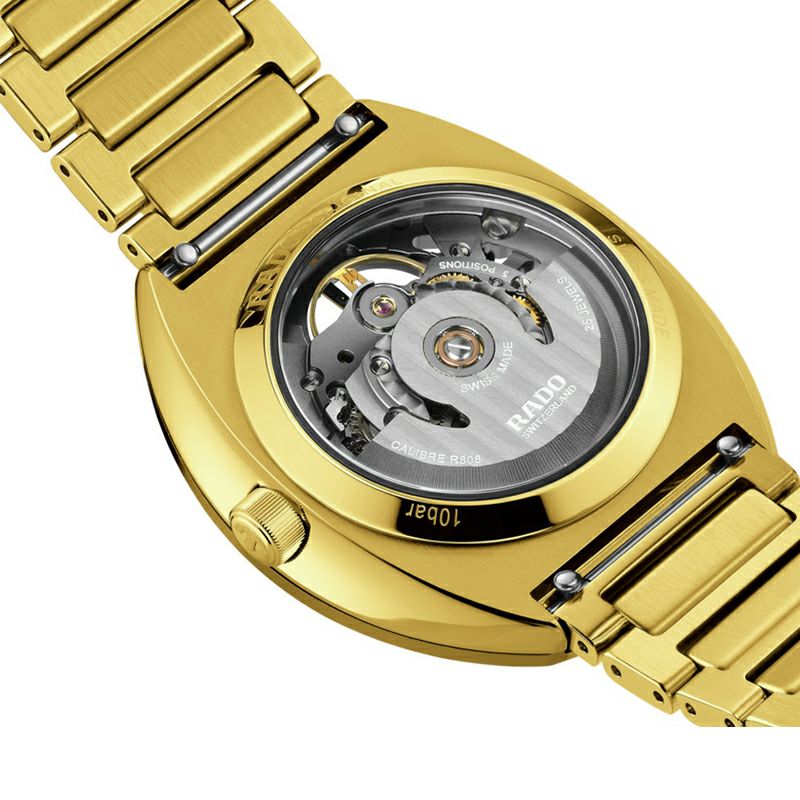 RADO DiaStar Original Skeleton ラドー ダイヤスター オリジナル 
