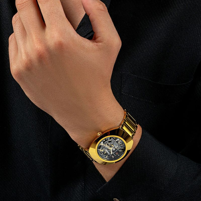 RADO DiaStar Original Skeleton ラドー ダイヤスター オリジナル 