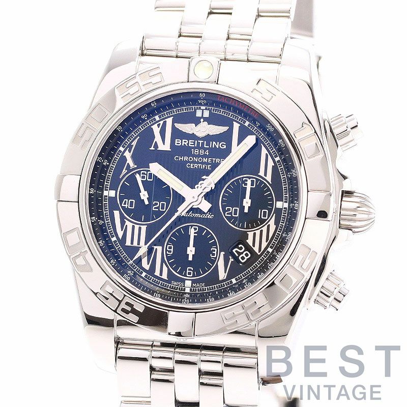 【中古】BREITLING CHRONOMAT 44 ブライトリング クロノマット 44 AB011012/B956/375A (A011B56PA)