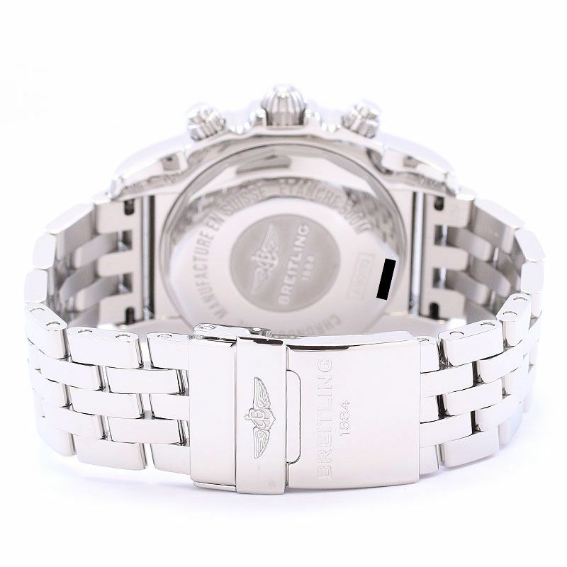 【中古】BREITLING CHRONOMAT 44 ブライトリング クロノマット 44 AB011012/B956/375A (A011B56PA)