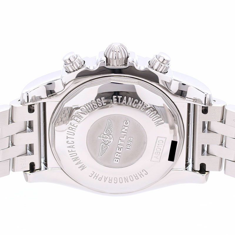 【中古】BREITLING CHRONOMAT 44 ブライトリング クロノマット 44 AB011012/B956/375A (A011B56PA)