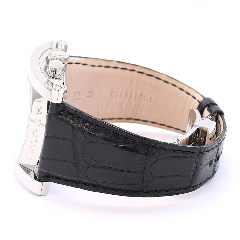 中古】BVLGARI ASSIOMA CHRONOGRAPH JAPAN LIMITED EDITION
