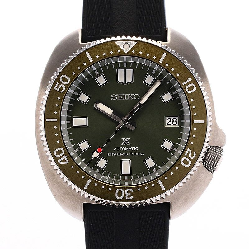 【中古】SEIKO PROSPEX DIVER SCUBA CORE SHOP LIMITED セイコー プロスペックス ダイバースキューバ コアショップ限定モデル SBDC111 (6R35-00T0)