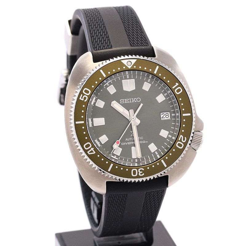 【中古】SEIKO PROSPEX DIVER SCUBA CORE SHOP LIMITED セイコー プロスペックス ダイバースキューバ コアショップ限定モデル SBDC111 (6R35-00T0)