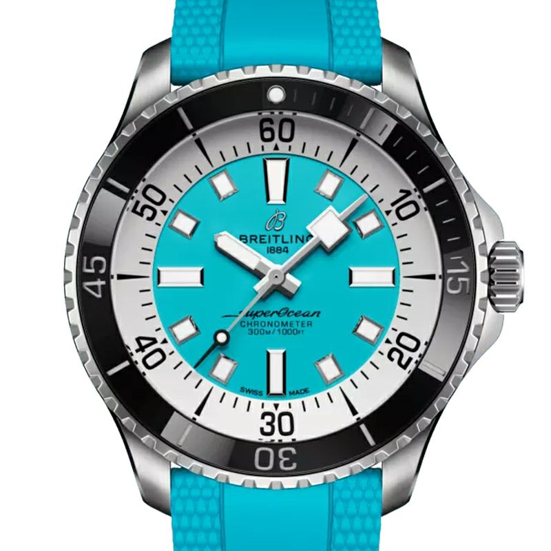 BREITLING SUPEROCEAN AUTOMATIC 44 ブライトリング スーパーオーシャン オートマチック 44  A17376211L2S2｜正規取り扱いブランド｜時計・腕時計の通販サイトBEST ISHIDA（正規・中古販売店）