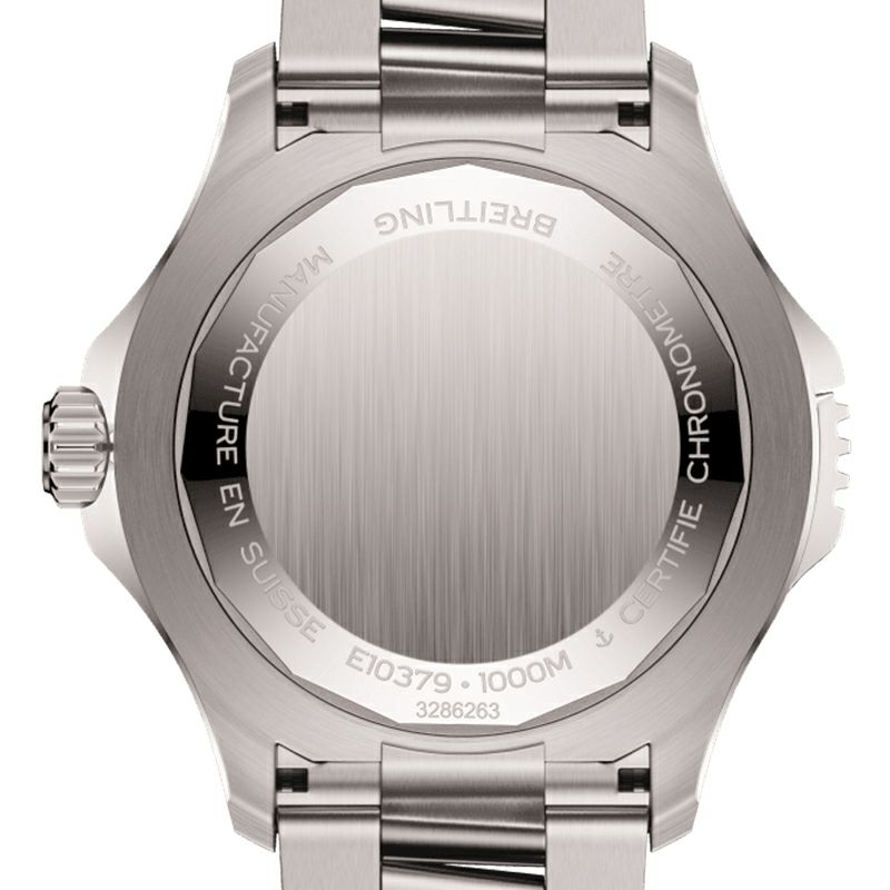 BREITLING SUPEROCEAN AUTOMATIC 46 SUPER DIVER ブライトリング スーパーオーシャン オートマチック 46 スーパーダイバー E10379351B1E1