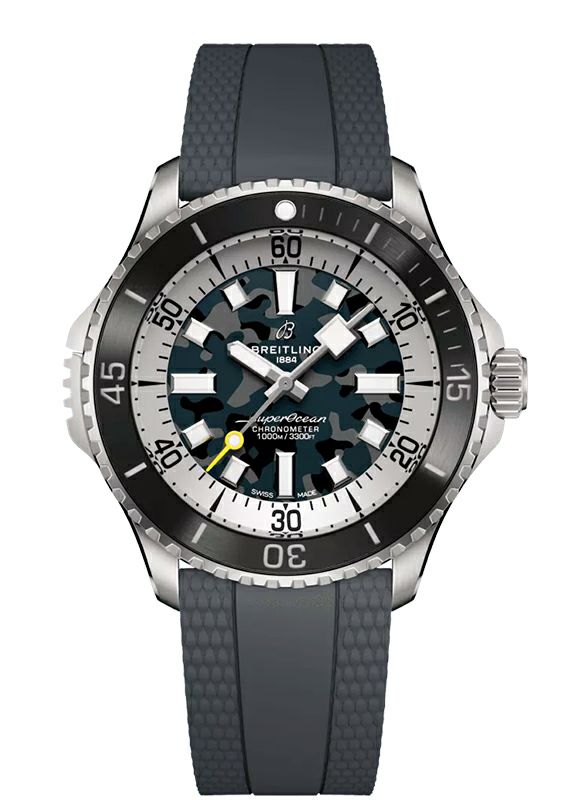 BREITLING SUPEROCEAN AUTOMATIC 46 SUPER DIVER ブライトリング スーパーオーシャン オートマチック 46 スーパーダイバー E10379351B1S1