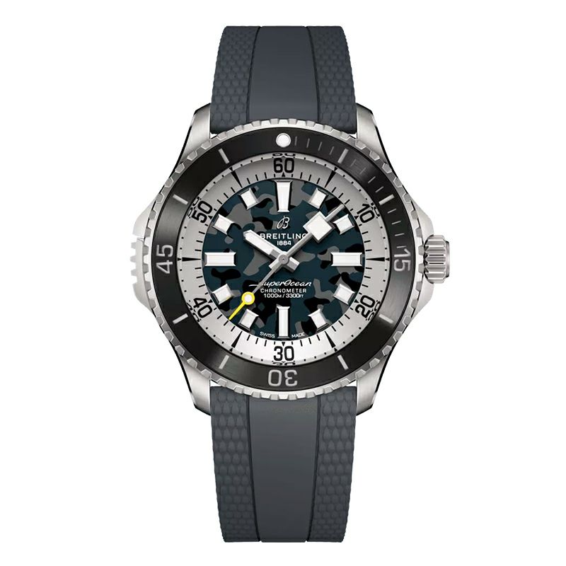 BREITLING SUPEROCEAN AUTOMATIC 46 SUPER DIVER ブライトリング スーパーオーシャン オートマチック 46 スーパーダイバー E10379351B1S1