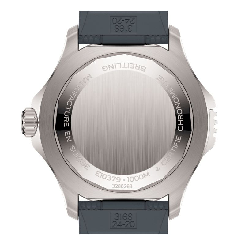 BREITLING SUPEROCEAN AUTOMATIC 46 SUPER DIVER ブライトリング スーパーオーシャン オートマチック 46 スーパーダイバー E10379351B1S1