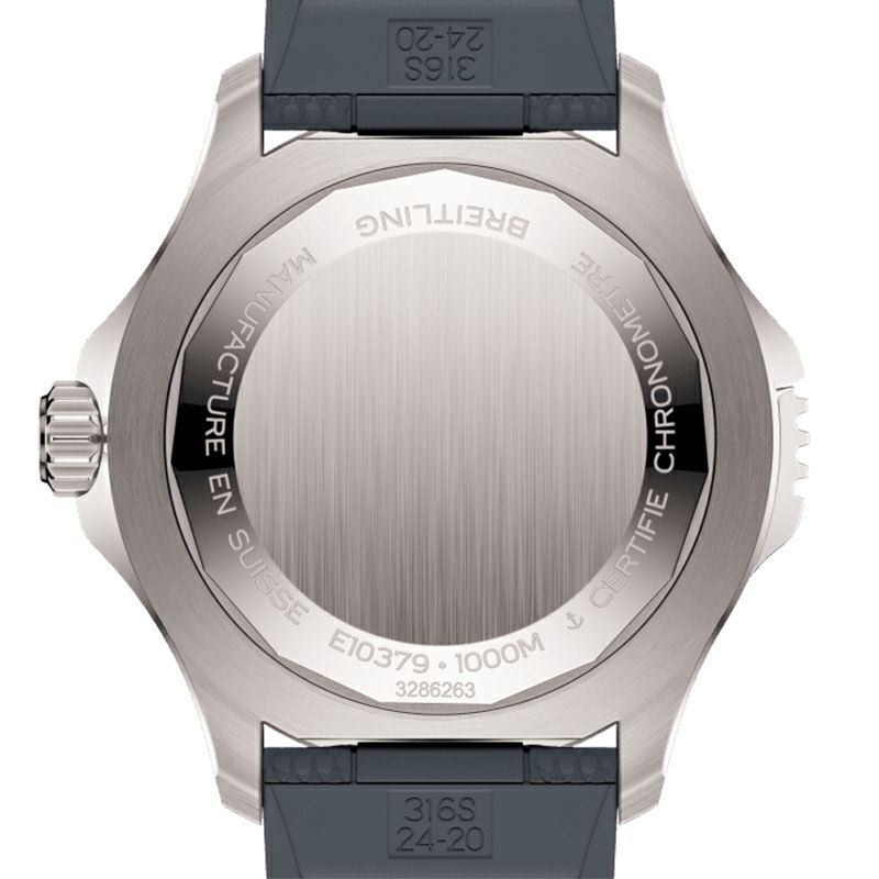 BREITLING SUPEROCEAN AUTOMATIC 46 SUPER DIVER ブライトリング スーパーオーシャン オートマチック 46 スーパーダイバー E10379351B1S1