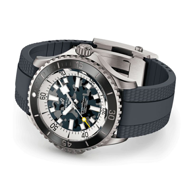 BREITLING SUPEROCEAN AUTOMATIC 46 SUPER DIVER ブライトリング スーパーオーシャン オートマチック 46 スーパーダイバー E10379351B1S1