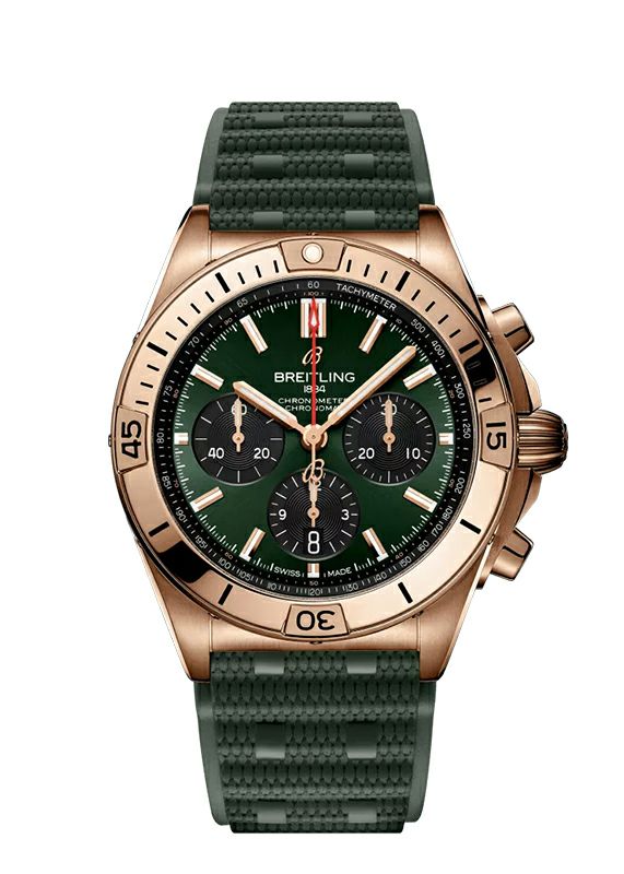 BREITLING CHRONOMAT B01 42 ブライトリング クロノマット B01 42 RB0134101L1S1