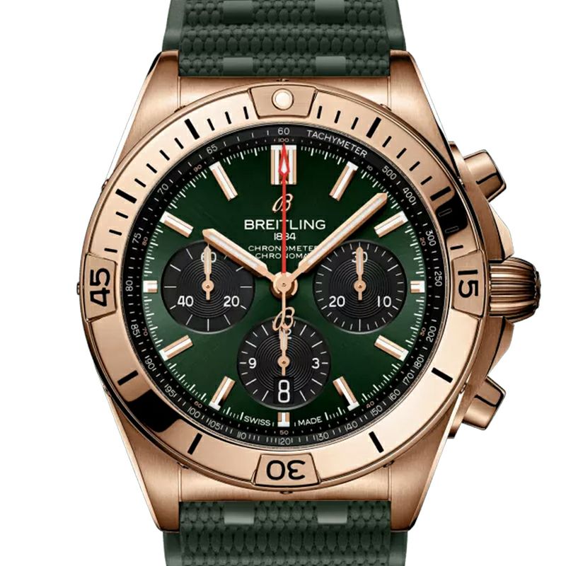 BREITLING CHRONOMAT B01 42 ブライトリング クロノマット B01