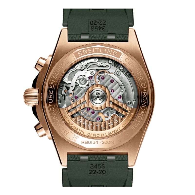 BREITLING CHRONOMAT B01 42 ブライトリング クロノマット B01