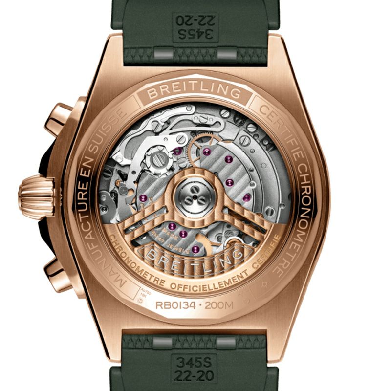 BREITLING CHRONOMAT B01 42 ブライトリング クロノマット B01 42 RB0134101L1S1