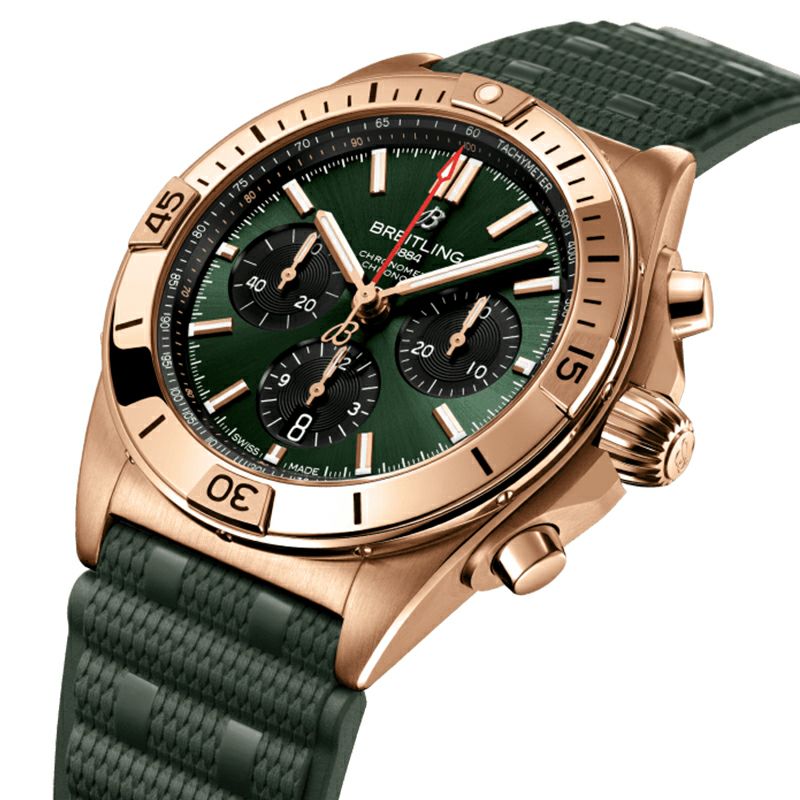 BREITLING CHRONOMAT B01 42 ブライトリング クロノマット B01 42 RB0134101L1S1