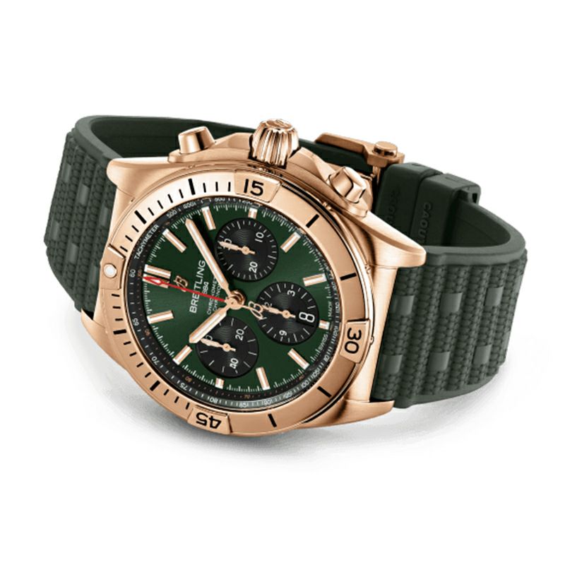 BREITLING CHRONOMAT B01 42 ブライトリング クロノマット B01 42 RB0134101L1S1