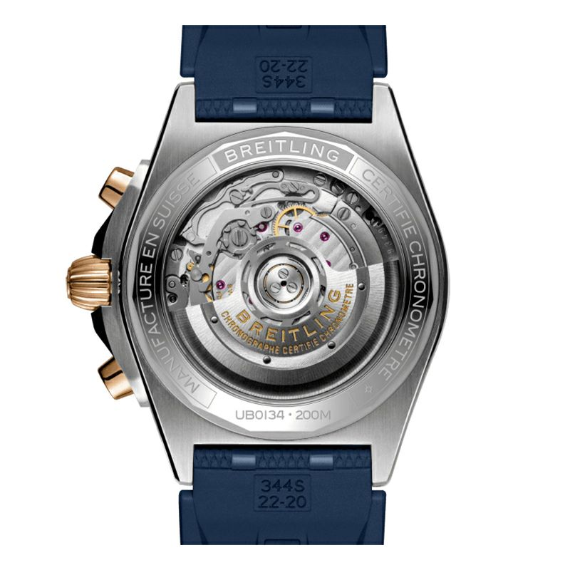 BREITLING CHRONOMAT B01 42 ブライトリング クロノマット B01