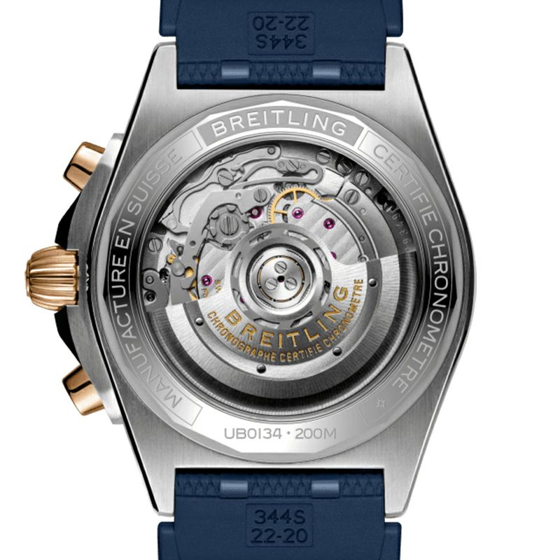 BREITLING CHRONOMAT B01 42 ブライトリング クロノマット B01