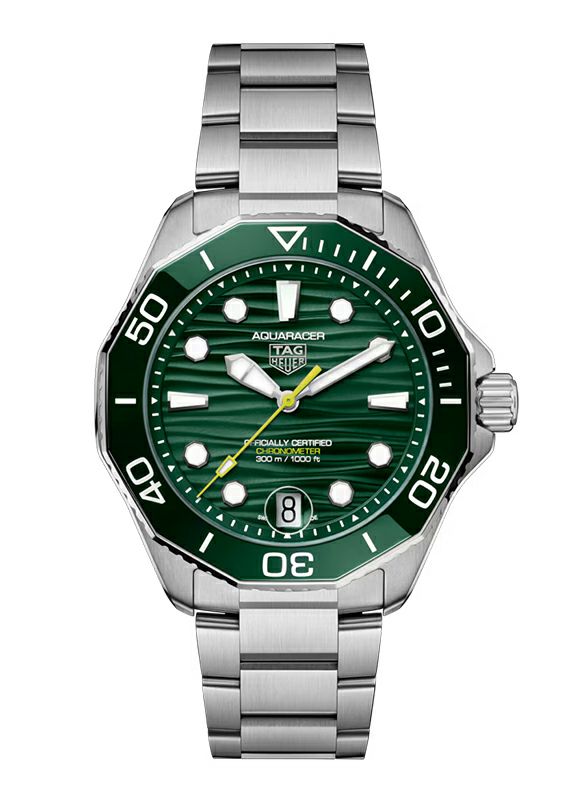 TAG HEUER AQUARACER PROFESSIONAL 300 タグ・ホイヤー アクアレーサー プロフェッショナル300 WBP5116.BA0013