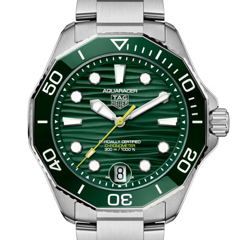 TAG HEUER AQUARACER PROFESSIONAL 300 タグ・ホイヤー アクアレーサー プロフェッショナル300 WBP5116.BA0013