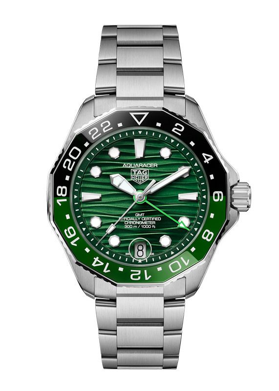 TAG HEUER AQUARACER PROFESSIONAL 300 GMT タグ・ホイヤー アクアレーサー プロフェッショナル300 GMT WBP5115.BA0013