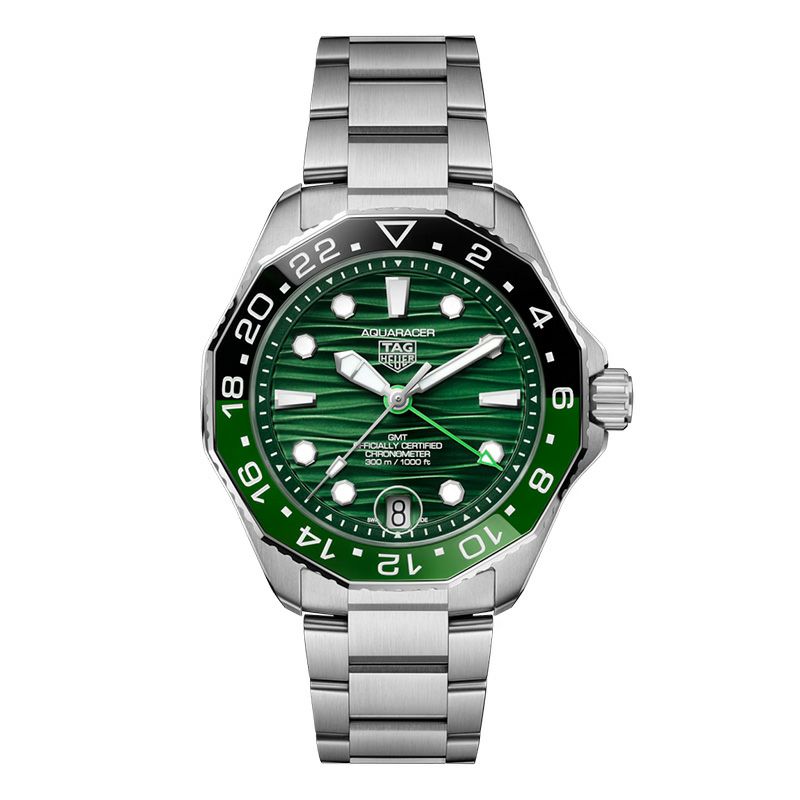 TAG HEUER AQUARACER PROFESSIONAL 300 GMT タグ・ホイヤー アクアレーサー プロフェッショナル300 GMT WBP5115.BA0013