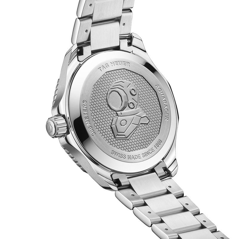 TAG HEUER AQUARACER PROFESSIONAL 300 GMT タグ・ホイヤー アクアレーサー プロフェッショナル300 GMT WBP5115.BA0013