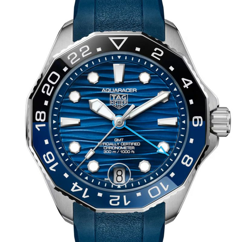 TAG HEUER AQUARACER PROFESSIONAL 300 GMT タグ・ホイヤー