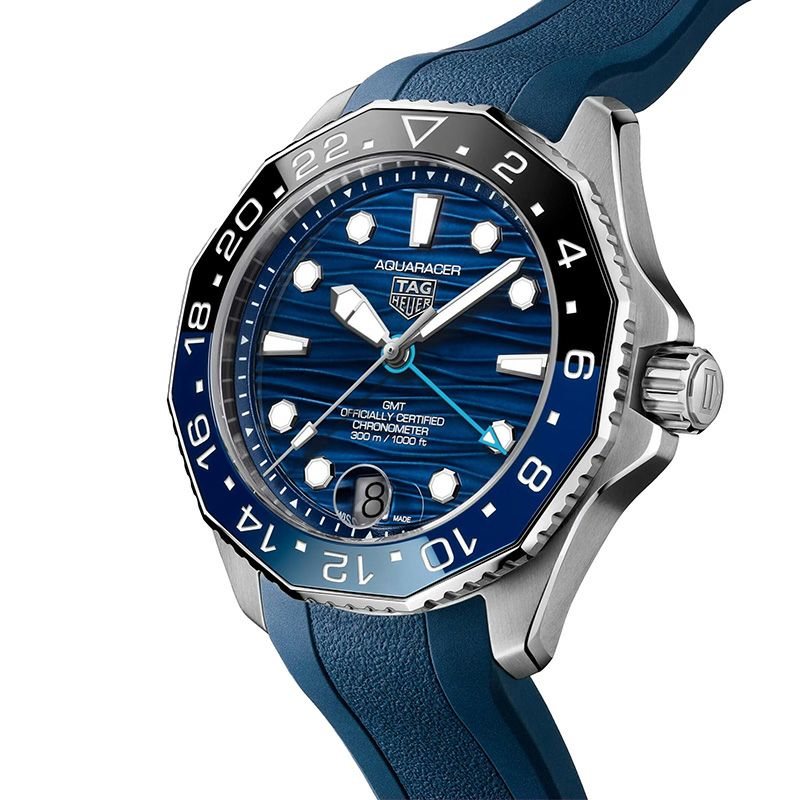 TAG Heuer AQUARACER PROFESSIONAL 300 GMT タグ・ホイヤー アクア