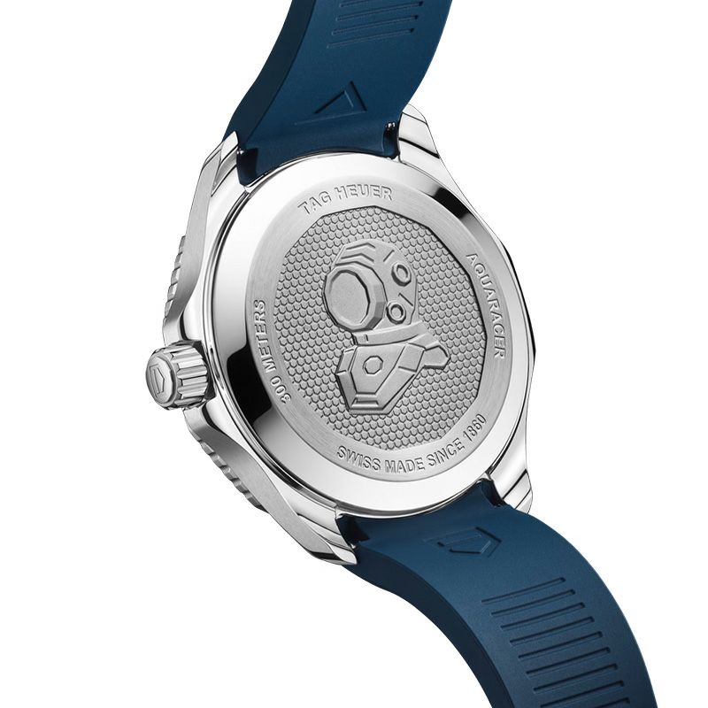 TAG HEUER AQUARACER PROFESSIONAL 300 GMT タグ・ホイヤー アクアレーサー プロフェッショナル300 GMT WBP5114.FT6259