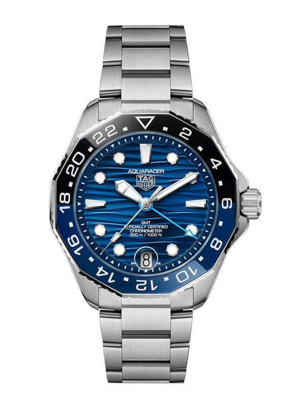 TAG HEUER AQUARACER PROFESSIONAL 300 GMT タグ・ホイヤー アクアレーサー プロフェッショナル300 GMT WBP5114.BA0013